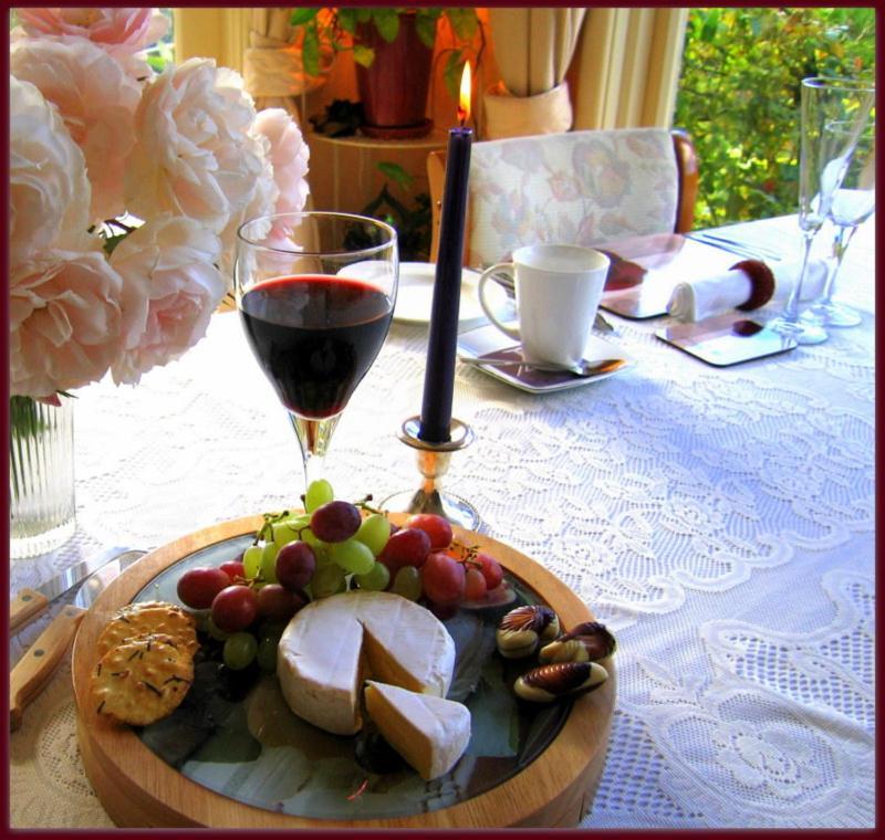 Mcauley Glen Boutique B&B Портобелло Экстерьер фото